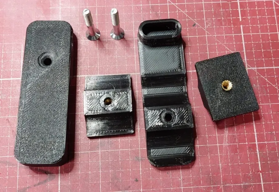 Móc Treo Khăn Cho Máy Sưởi Ống - Image 2