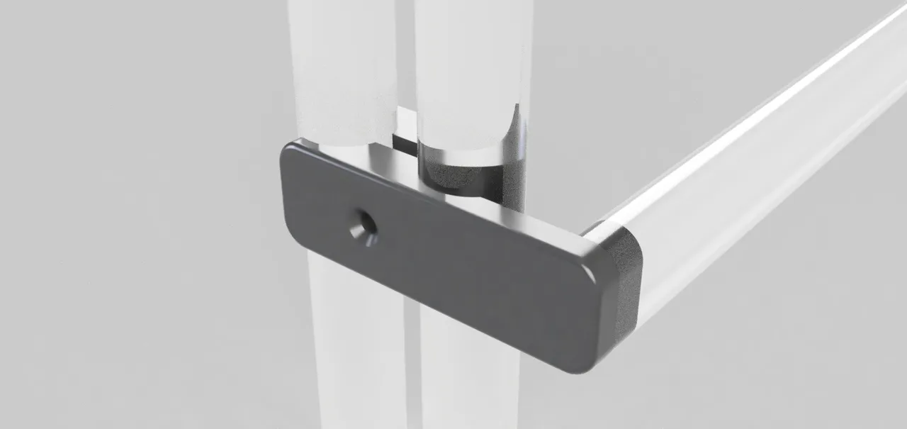 Móc Treo Khăn Cho Máy Sưởi Ống - Image 3