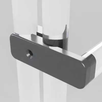 Móc Treo Khăn Cho Máy Sưởi Ống