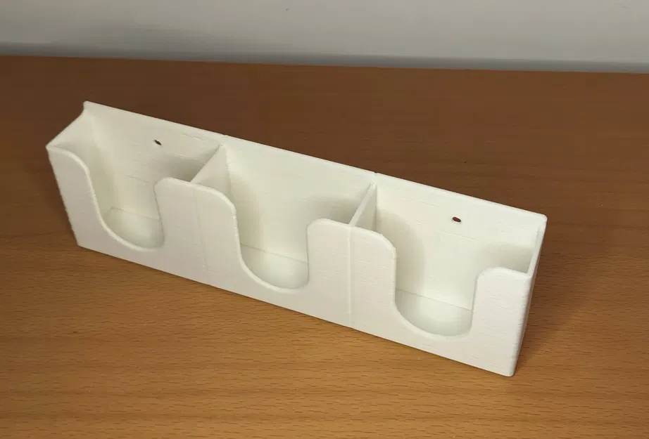 Bộ lưu trữ bột nở ba lần - Image 1