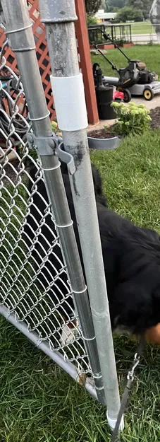 Hàng rào/Gate Post Bushing - Image 1