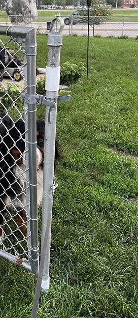 Hàng rào/Gate Post Bushing - Image 2