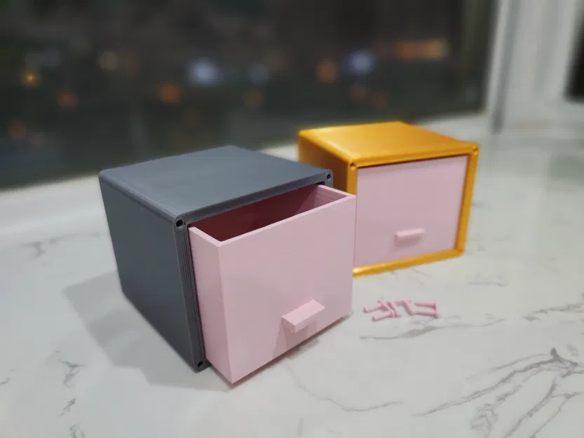 Hộp Đa Năng Lắp Ghép - Image 1