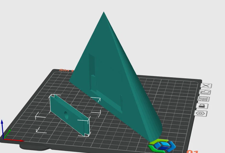 Chậu cây thủy canh treo tường - Image 1