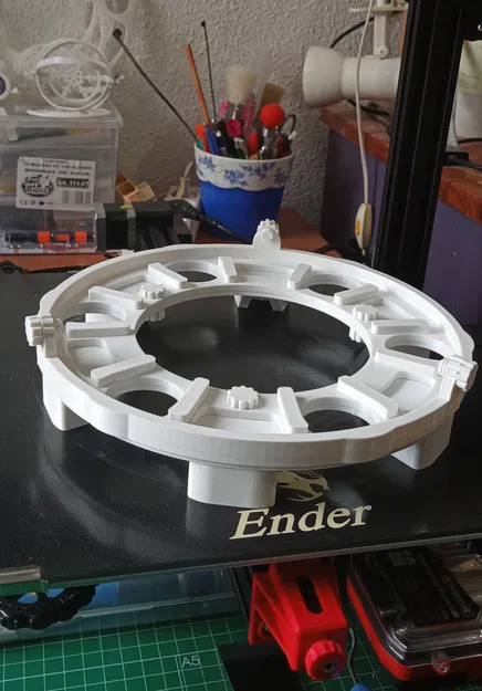 Giá đỡ kính thiên văn TS Photon 800x203 Newton - Image 1