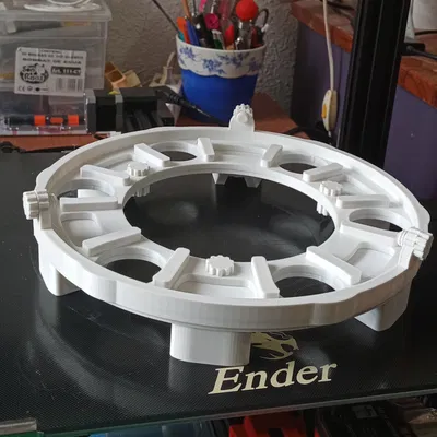 Giá đỡ kính thiên văn TS Photon 800x203 Newton