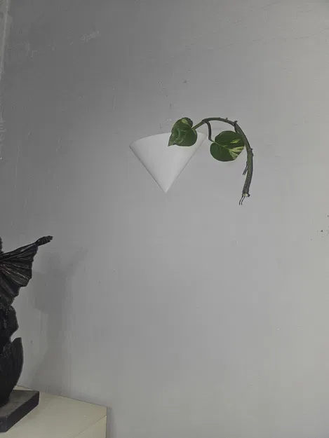 Chậu cây thủy canh treo tường - Image 4