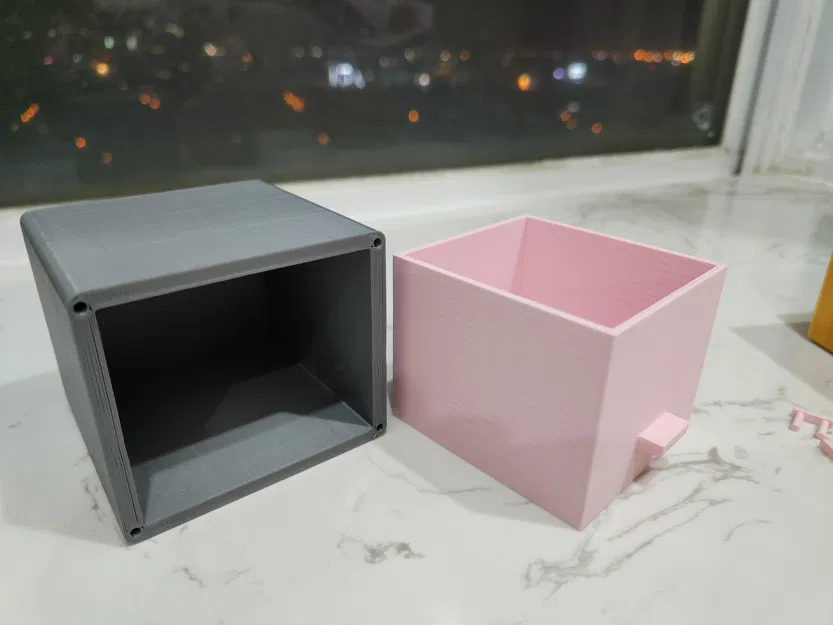 Hộp Đa Năng Lắp Ghép - Image 4