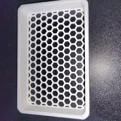 Khay phòng tắm đơn giản mà đẹp