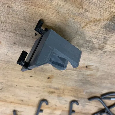 Skadis Wera Screwriver Mounts