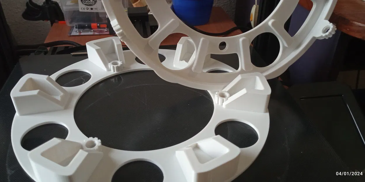 Giá đỡ kính thiên văn TS Photon 800x203 Newton - Image 5