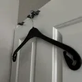 Móc Treo Quần Áo Cửa Opdekdeur Kiểu Hà Lan - Thumbnail 2