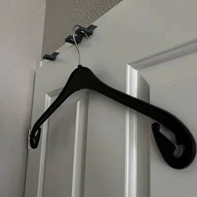 Móc Treo Quần Áo Cửa Opdekdeur Kiểu Hà Lan