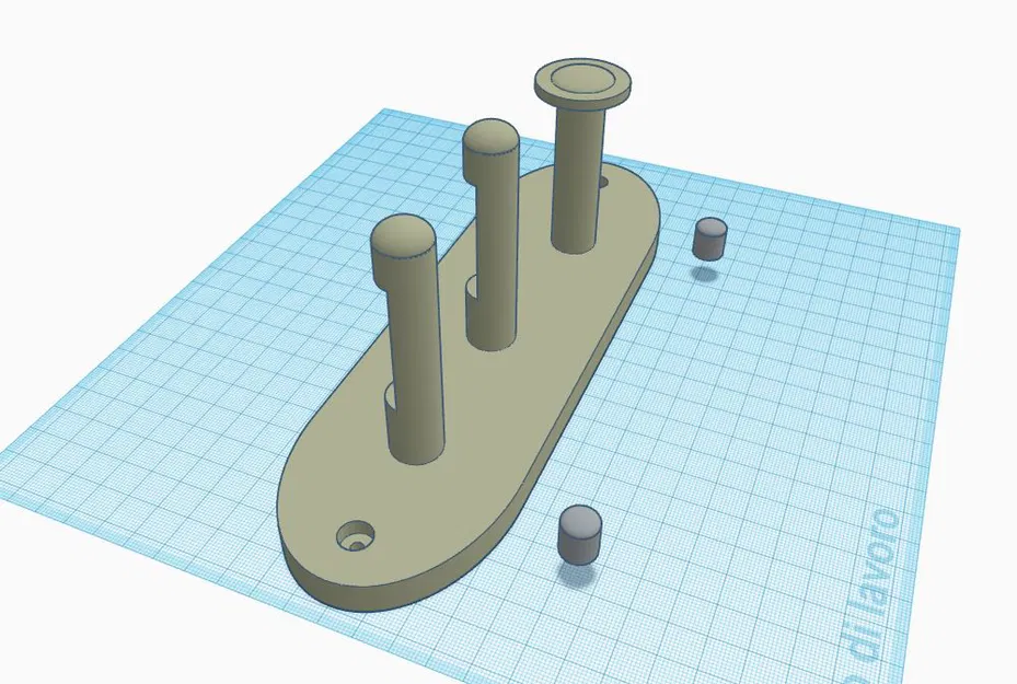 Giá Đỡ Máy Sấy Tóc - Image 2