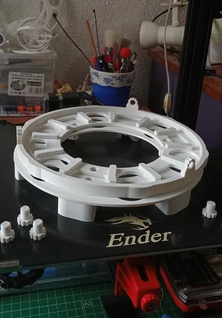 Giá đỡ kính thiên văn TS Photon 800x203 Newton - Image 8