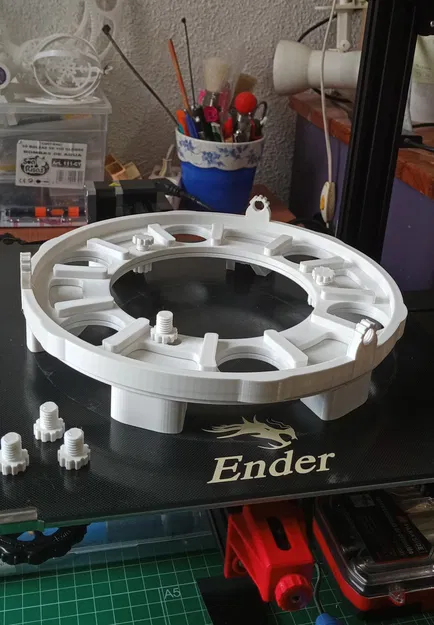 Giá đỡ kính thiên văn TS Photon 800x203 Newton - Image 9