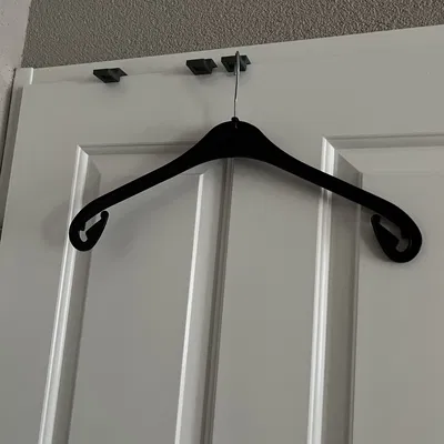 Móc Treo Quần Áo Cửa Opdekdeur Kiểu Hà Lan