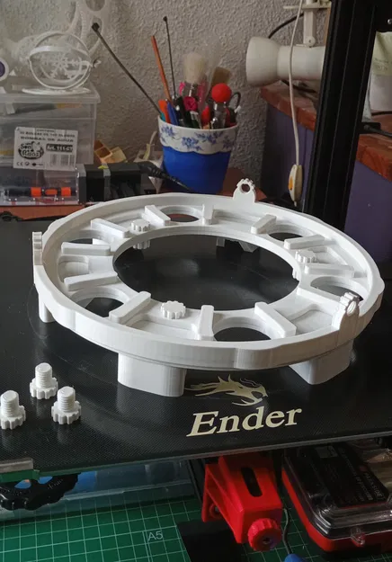 Giá đỡ kính thiên văn TS Photon 800x203 Newton - Image 10