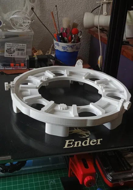 Giá đỡ kính thiên văn TS Photon 800x203 Newton - Image 11