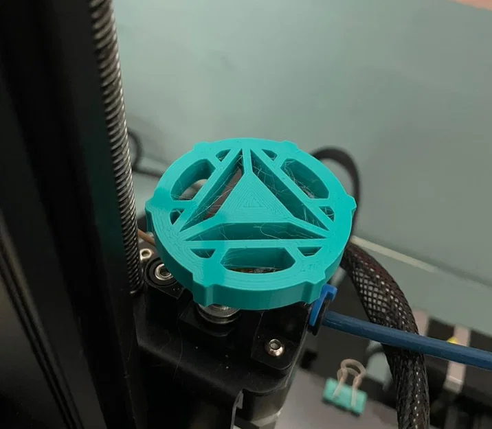 Nút Chỉnh Nhựa Ender 3 V2 - Image 1