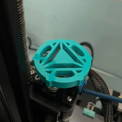 Nút Chỉnh Nhựa Ender 3 V2