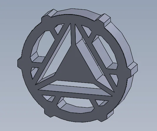 Nút Chỉnh Nhựa Ender 3 V2 - Image 2