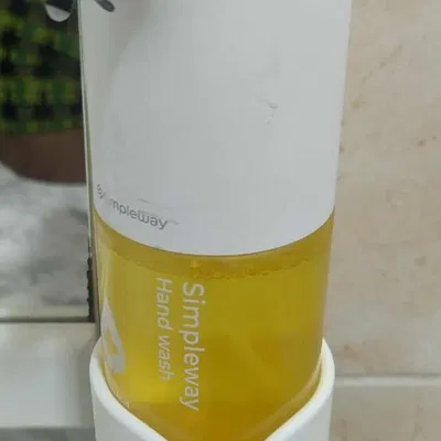 Giá Treo Tường Cho Máy Rót Xà Phòng Tự Động "Simpleway" (Cuộc Thi)