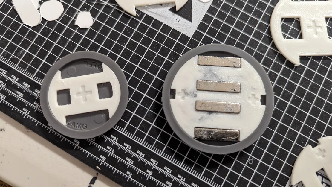 Khuôn Giữ Nam Châm Đế Shatterpoint - Image 2