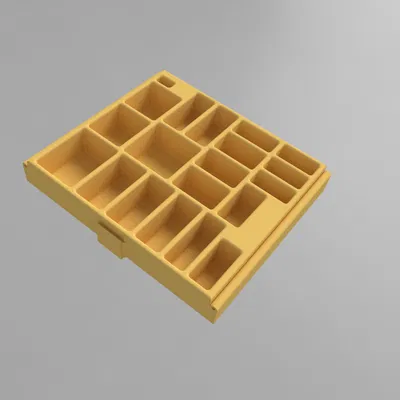 Hộp đựng máy cạo râu Philips Multigroom Serie 7000 19-in-1