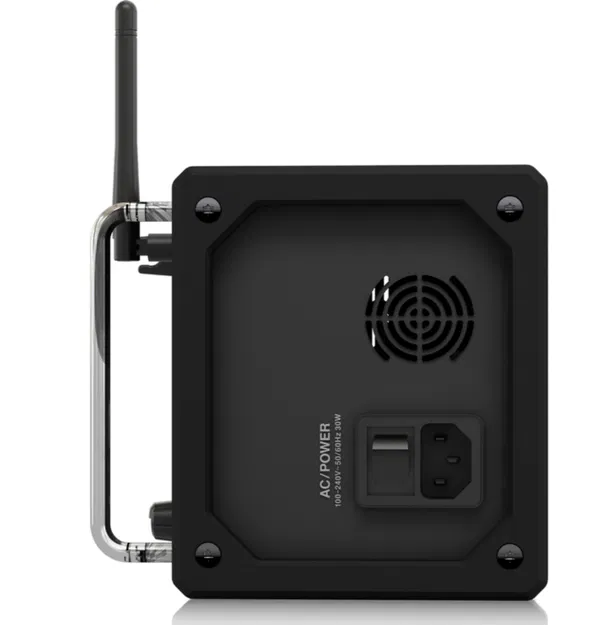 Tấm Ốp Hông Cho Mixer Midas MR18 và Behringer XR18 - Image 1