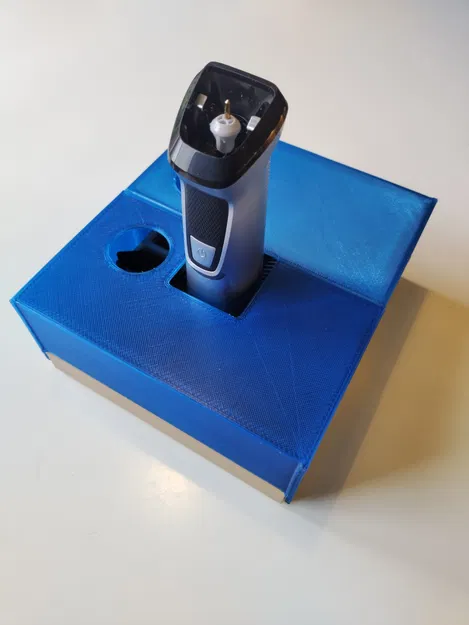 Hộp đựng máy cạo râu Philips Multigroom Serie 7000 19-in-1 - Image 4