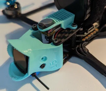 Đế Còi Trước Cho Flywoo Explorer LR4 - Image 1