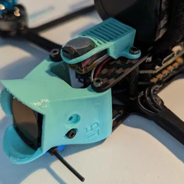 Đế Còi Trước Cho Flywoo Explorer LR4