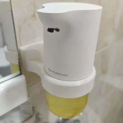 GIÁ ĐỠ TREO TƯỜNG CHO MÁY PHA XÀ PHÒNG TỰ ĐỘNG "SIMPLEWAY"