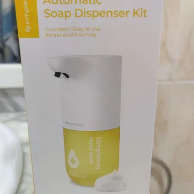 GIÁ ĐỠ TREO TƯỜNG CHO MÁY PHA XÀ PHÒNG TỰ ĐỘNG "SIMPLEWAY"