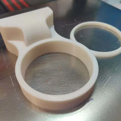 GIÁ ĐỠ TREO TƯỜNG CHO MÁY PHA XÀ PHÒNG TỰ ĐỘNG "SIMPLEWAY"