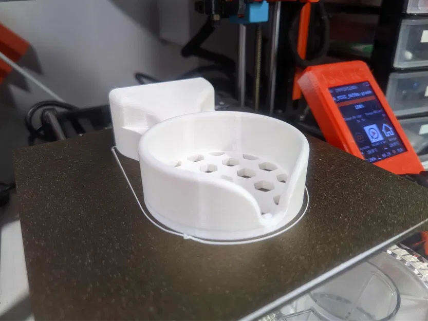 GIÁ ĐỠ TREO TƯỜNG CHO MÁY PHA XÀ PHÒNG TỰ ĐỘNG "SIMPLEWAY" - Image 5