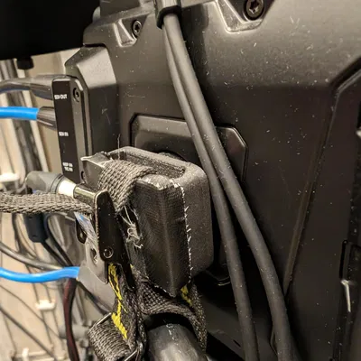 giá đỡ cáp Arri Rosette