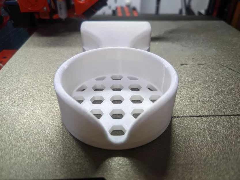 GIÁ ĐỠ TREO TƯỜNG CHO MÁY PHA XÀ PHÒNG TỰ ĐỘNG "SIMPLEWAY" - Image 7