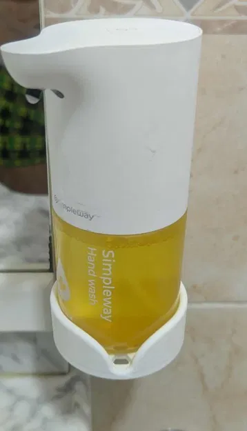 GIÁ ĐỠ TREO TƯỜNG CHO MÁY PHA XÀ PHÒNG TỰ ĐỘNG "SIMPLEWAY" - Image 8