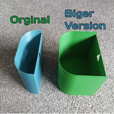 Poop Buck Big Bambu Lab