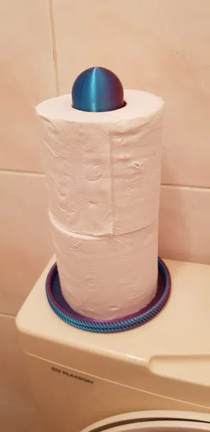 KHAY ĐỰNG GIẤY VỆ SINH TP HOLDER - Image 2