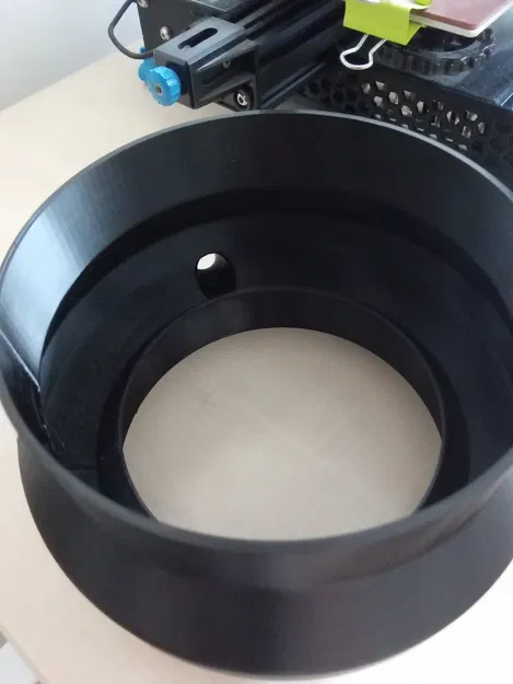 Bộ hứng nước ngưng tụ cho ống hút mùi nhà bếp 150mm - Image 4