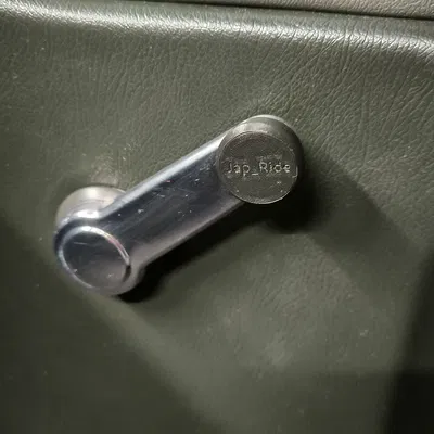 Tay Nắm Cửa Sổ Xe Honda Civic EE, EF, ED, CRX