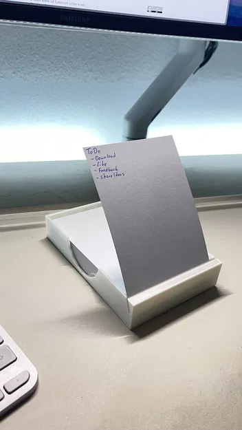 Hộp Đựng ToDo Organizer - Image 1