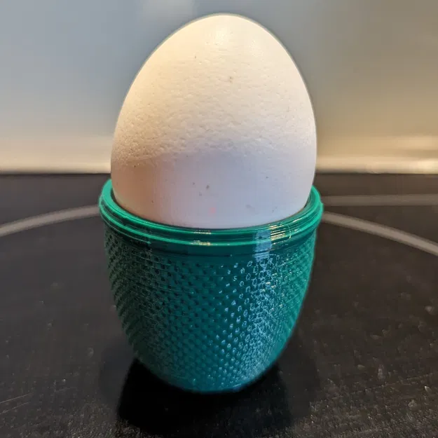 Khuôn Cốc Đựng Trứng Big Green Egg - Image 2