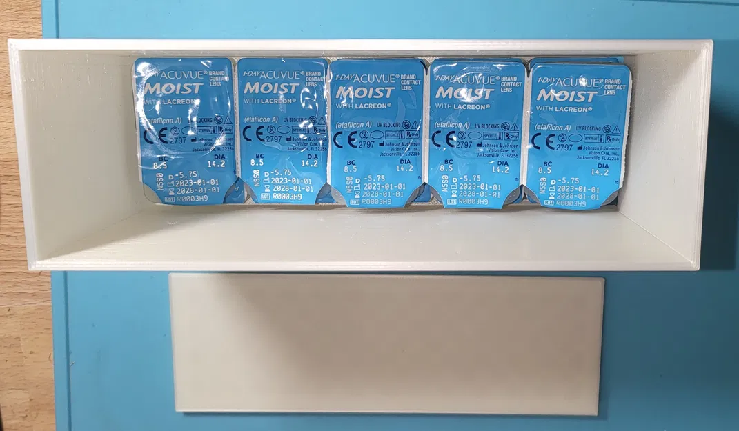 Hộp Đựng Kính Áp Tròng - Image 2