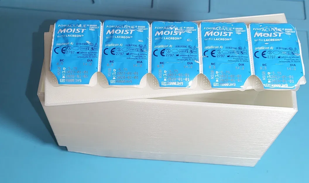 Hộp Đựng Kính Áp Tròng - Image 3