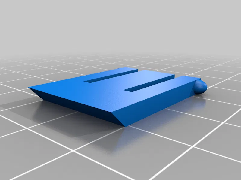 Chân đế thay thế cho Bàn phím Logitech - Image 1