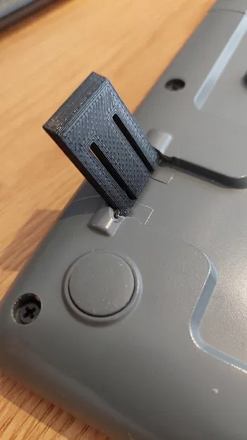 Chân đế thay thế cho Bàn phím Logitech - Image 2